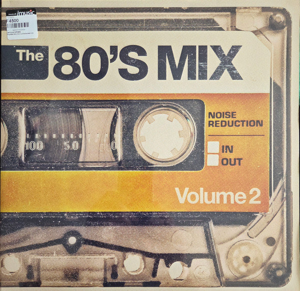 The 80's Mix Volume 2