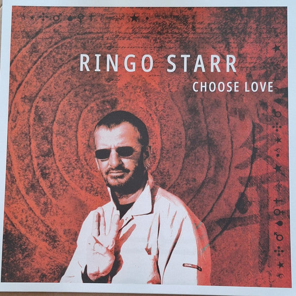 CHOOSE LOVE