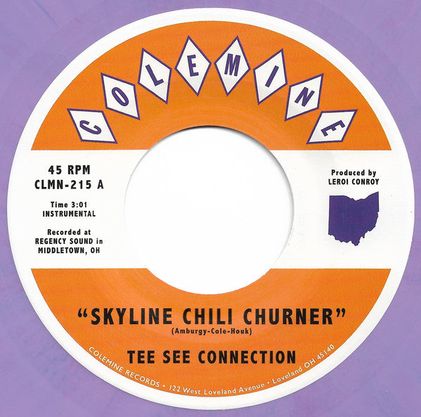 SKYLINE CHILI CHURNER / QUEEN CITY
