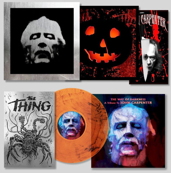 The Way Of Darkness (A Tribute To John Carpenter)