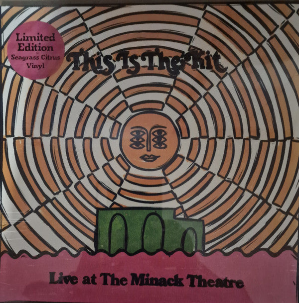 Live At The Minack Theatre