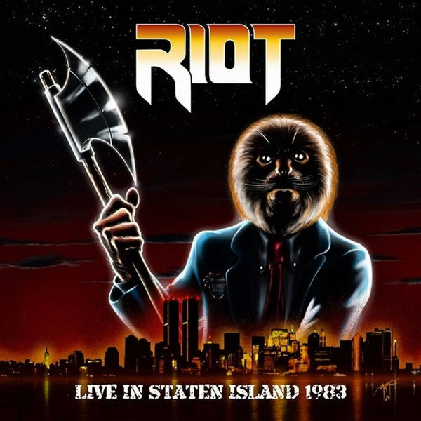 Live In Staten Island 1983