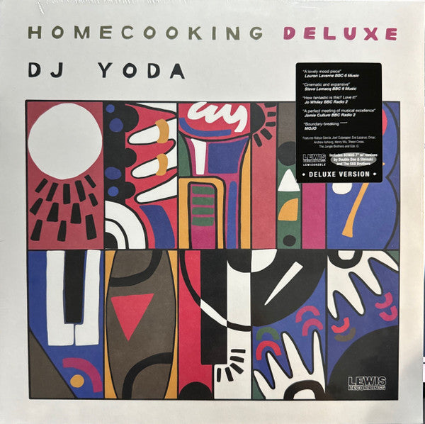 HOME COOKING DELUXE