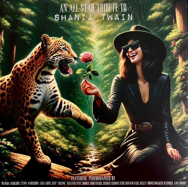 An All-Star Tribute To Shania Twain