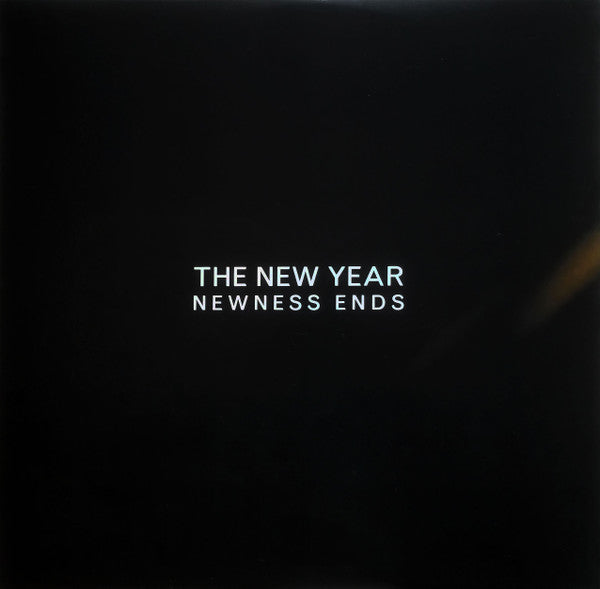 Newness Ends
