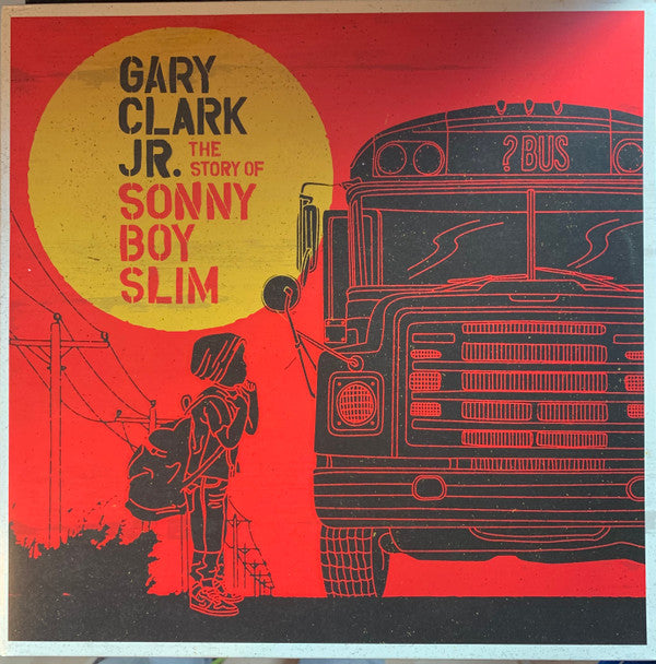 Story Of Sonny Boy Slim