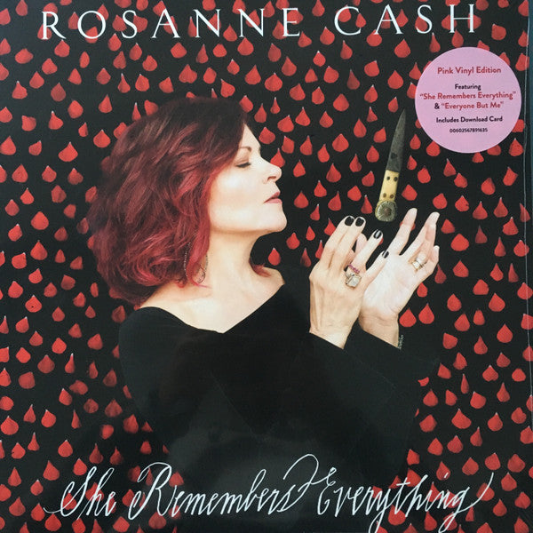 SHE REMEMBERS EVERYTHING