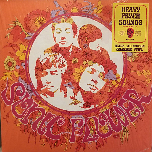 SONIC FLOWER