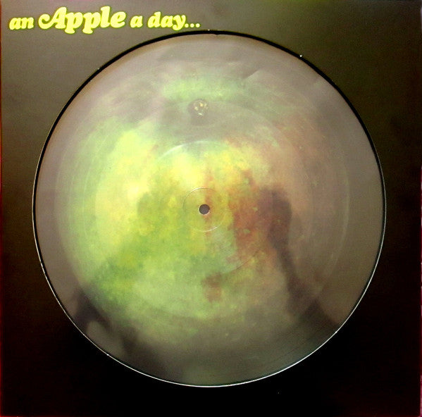 AN APPLE A DAY