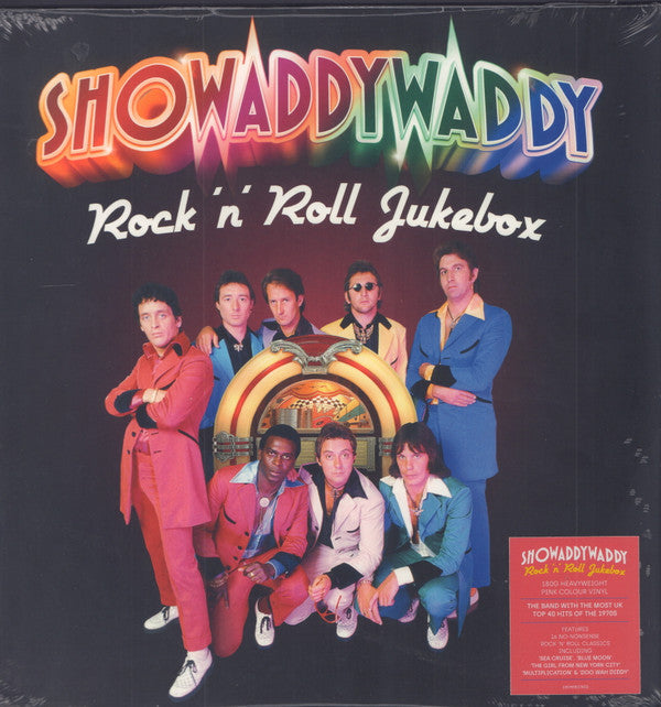 ROCK N ROLL JUKEBOX