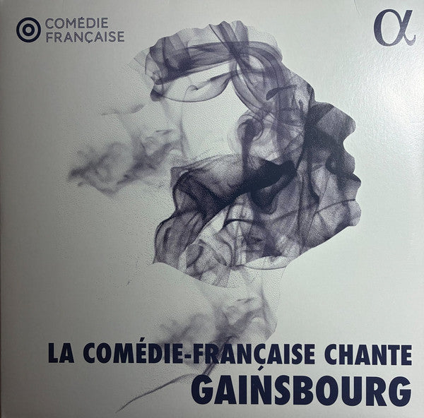 La Comédie-Française Chante Gainsbourg