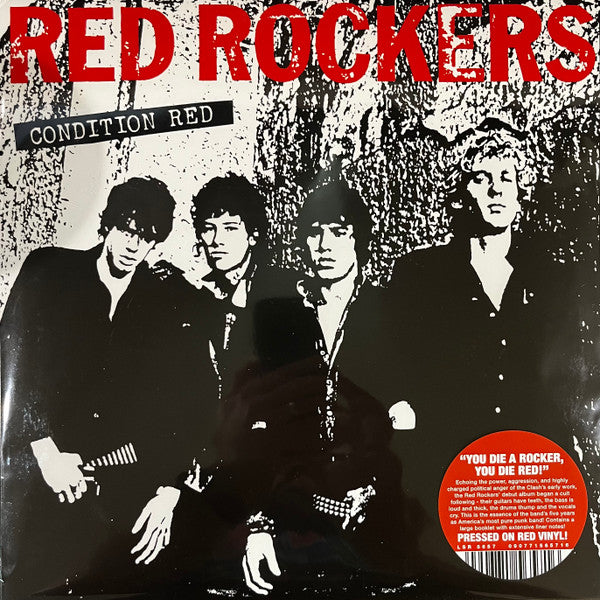 CONDITION RED
