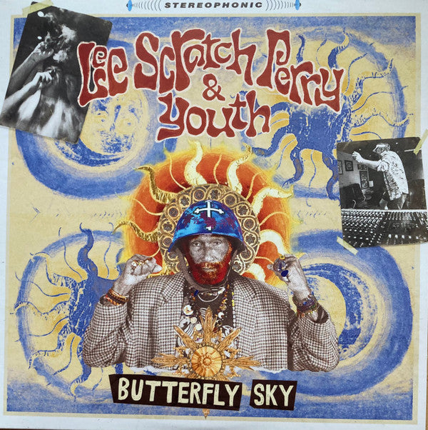 BUTTERFLY SKY