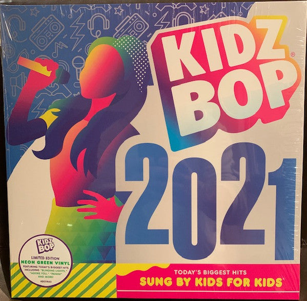 Kidz Bop 2021