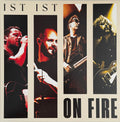On Fire - Solar Flare Colored Vinyl