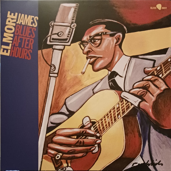 BLUES AFTER HOURS