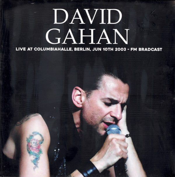 Live At Columbiahalle, Berlin, Jun 10th 2003 - FM Broadcast