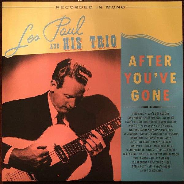 After You've Gone