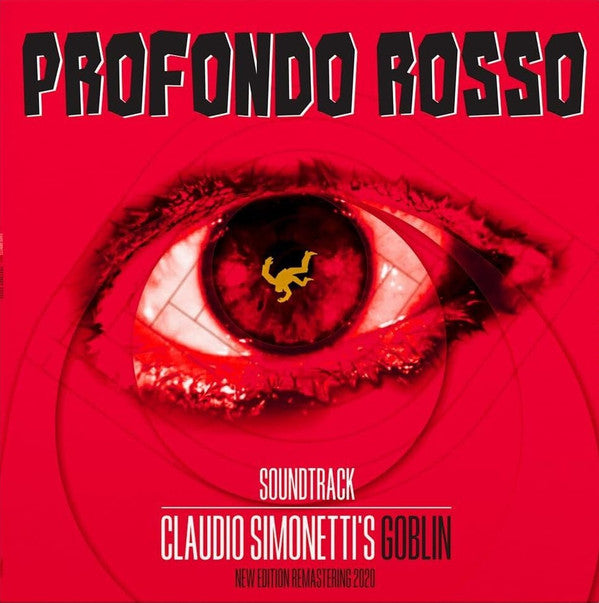 Profondo Rosso (Soundtrack)