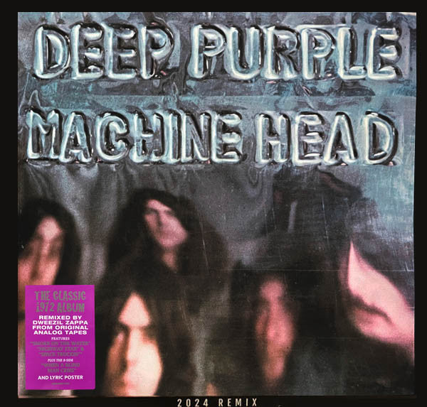 MACHINE HEAD