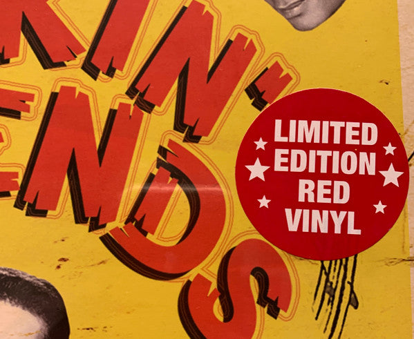 Rockin' Legends Pay Tribute To Jack White