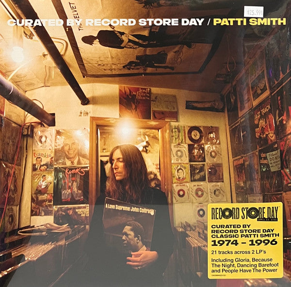 Curated By Record Store Day