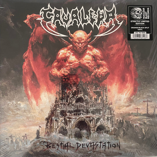 BESTIAL DEVASTATION