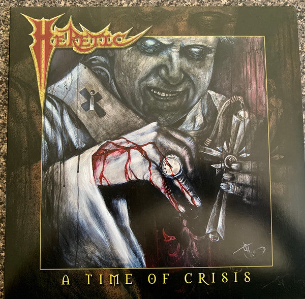 A Time Of Crisis