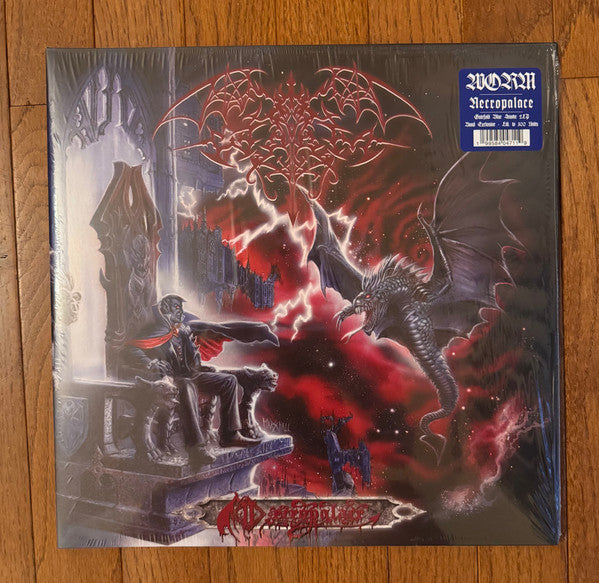 Necropalace