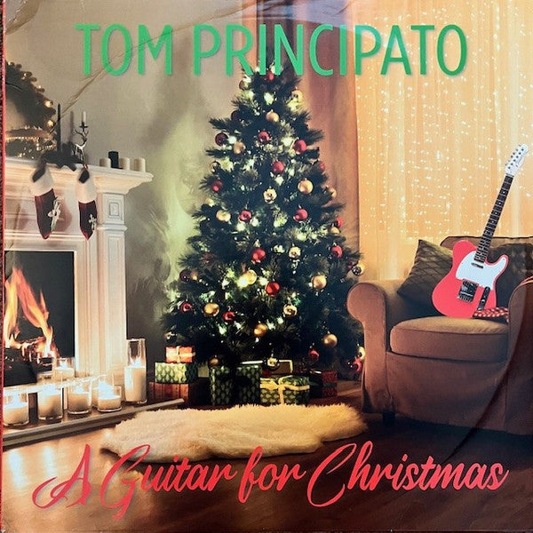 A Guitar For Christmas