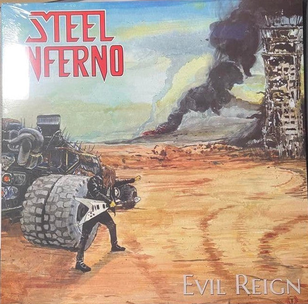 EVIL REIGN
