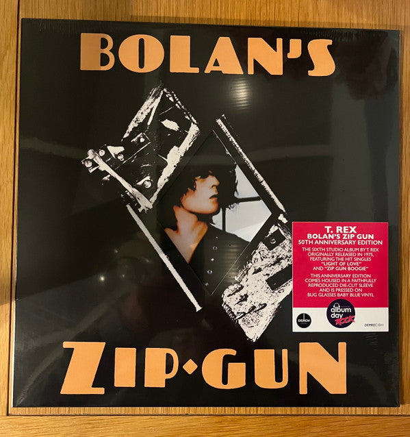 Bolan's Zip Gun