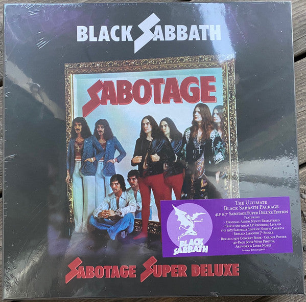 Sabotage - Super Deluxe Edition