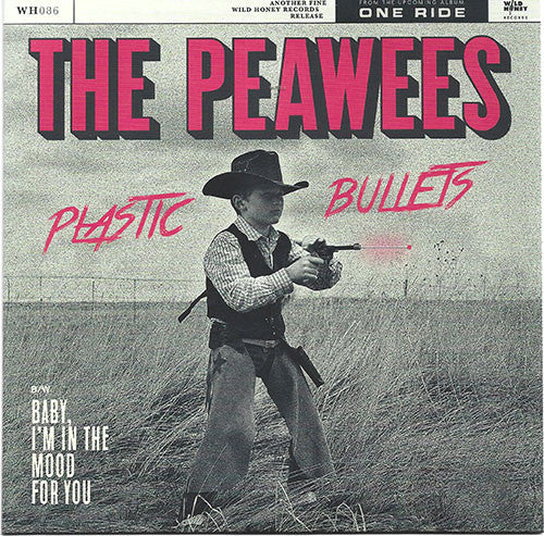Plastic Bullets