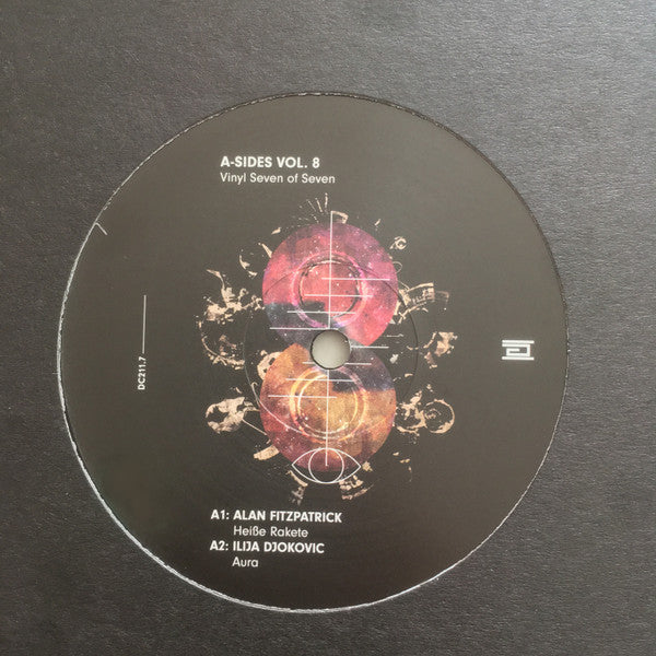A-sides Vol. 8 Part 7 (Various Artists)
