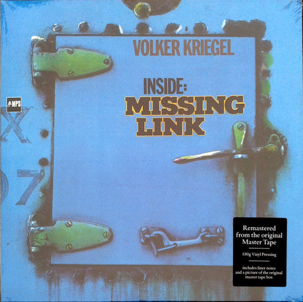 INSIDE: MISSING LINK