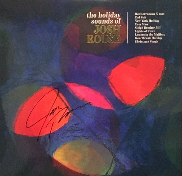 The Holiday Sounds Of Josh Rouse