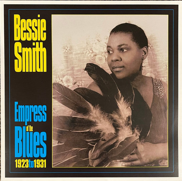 Empress Of The Blues 1923 To 1931