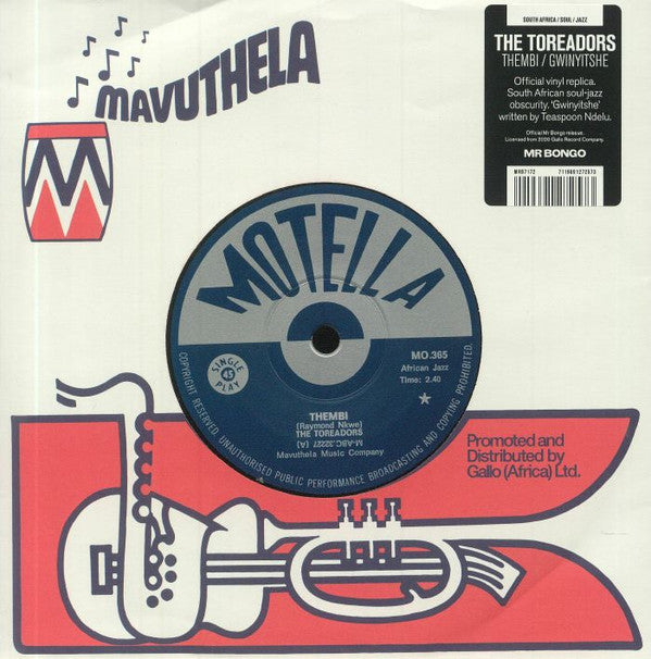 Thembi / Gwinyitshe