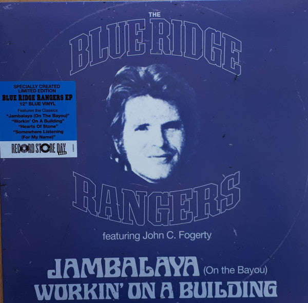 Jambalaya (On The Bayou) / Hearts Of Stone
