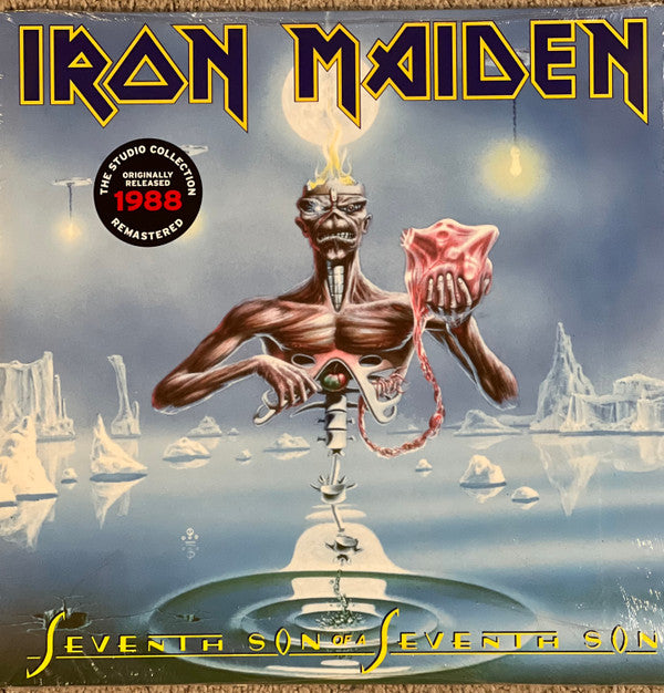 Seventh Son Of A Seventh Son