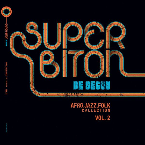 Afro.Jazz.Folk Collection Vol. 2