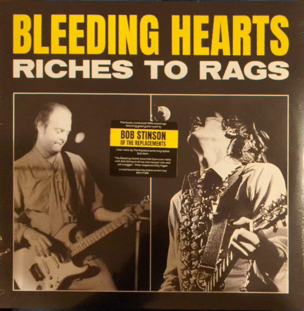 Riches to Rags