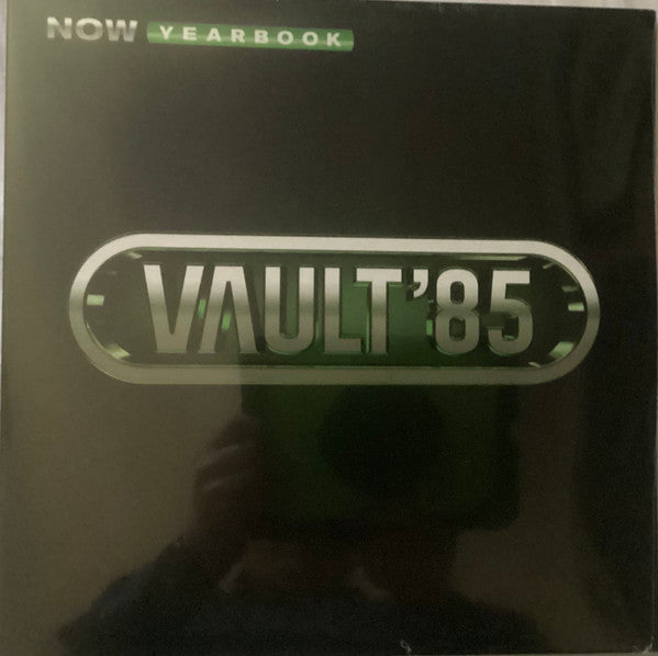 Now Yearbook Vault '85