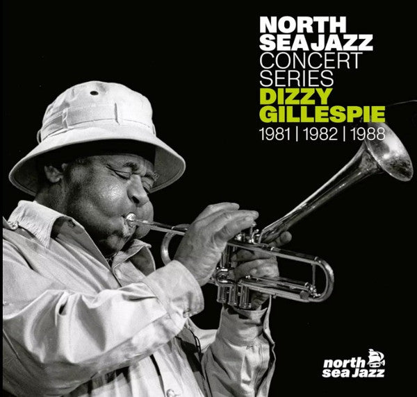 Dizzy Gillespie 1981 | 1982 | 1988