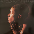 I CAN'T STAND THE RAIN
