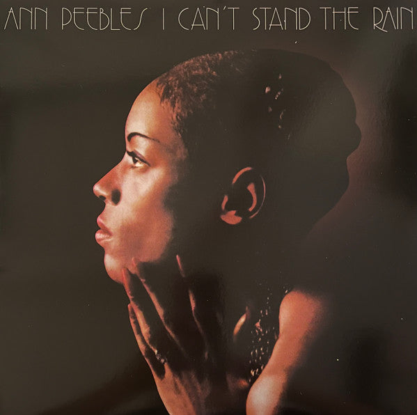 I CAN'T STAND THE RAIN