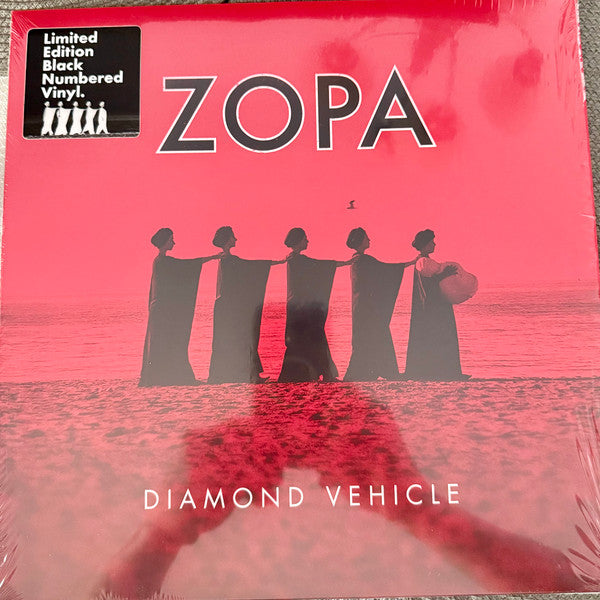 Diamond Vehicle