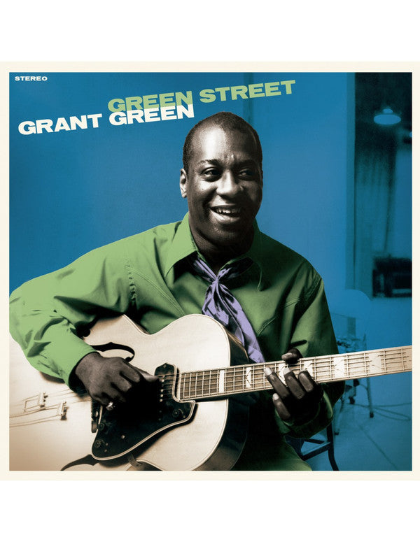 GREEN STREET