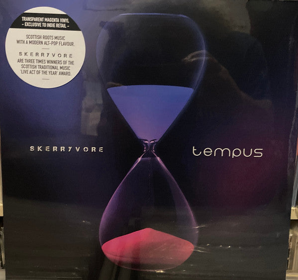 Tempus (Assai Records Edition Signed)
